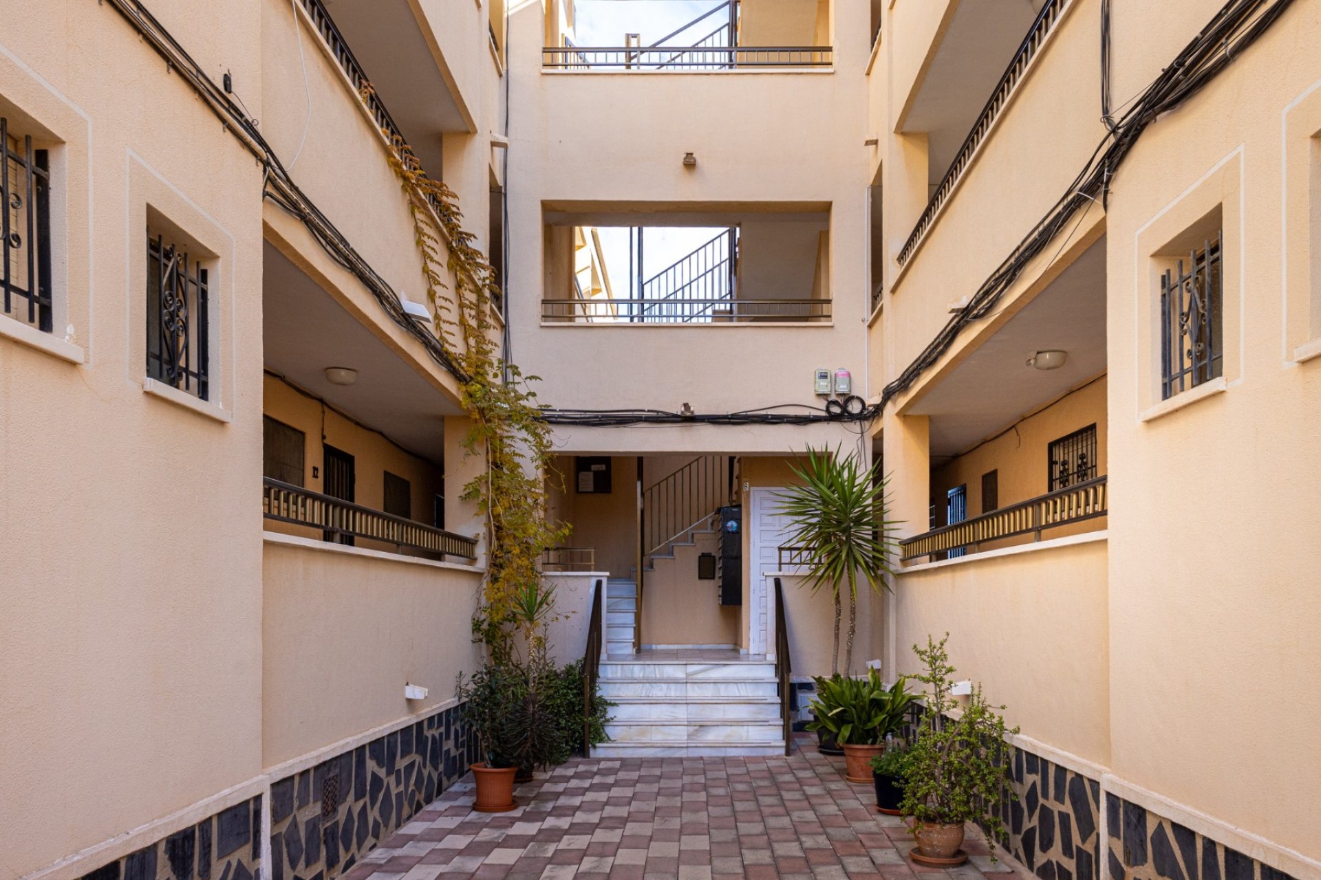 Resale - Apartment Flat -
Torrevieja - La Siesta