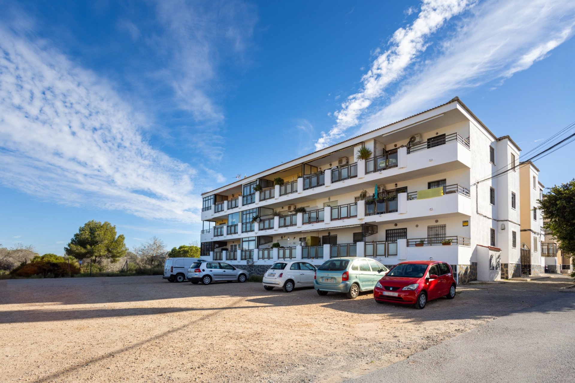 Resale - Apartment Flat -
Torrevieja - La Siesta