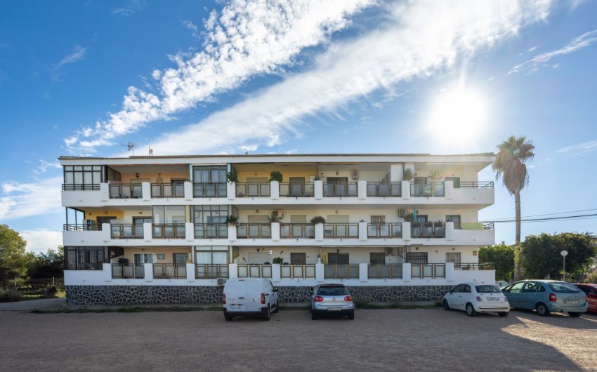 Resale - Apartment Flat -
Torrevieja - La Siesta