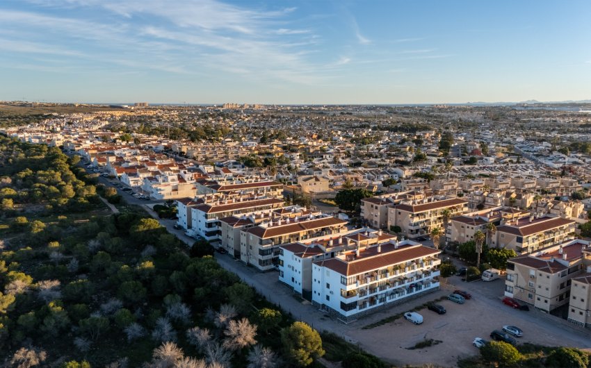 Resale - Apartment Flat -
Torrevieja - La Siesta