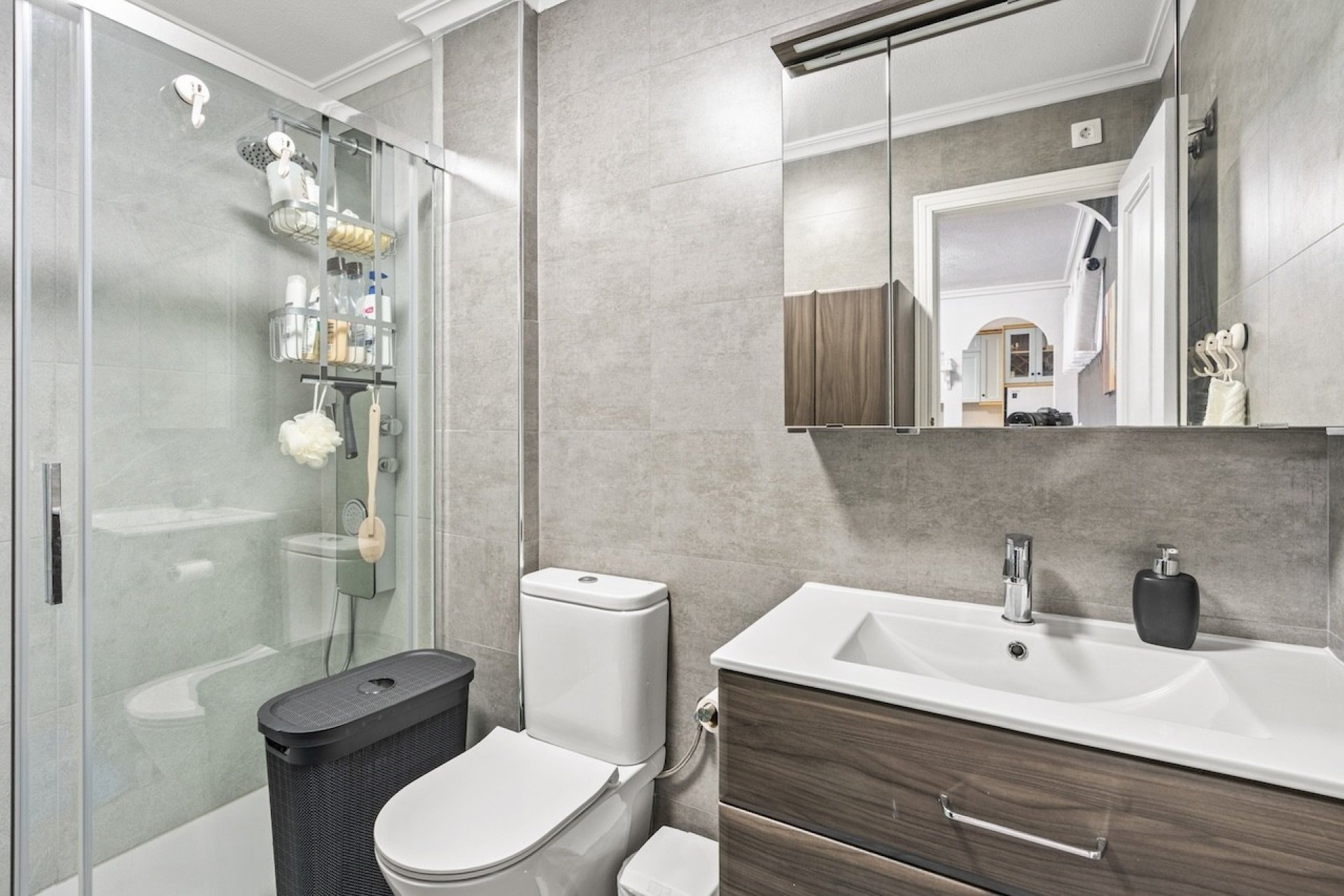 Resale - Apartment -
Gran Alacant - Novamar