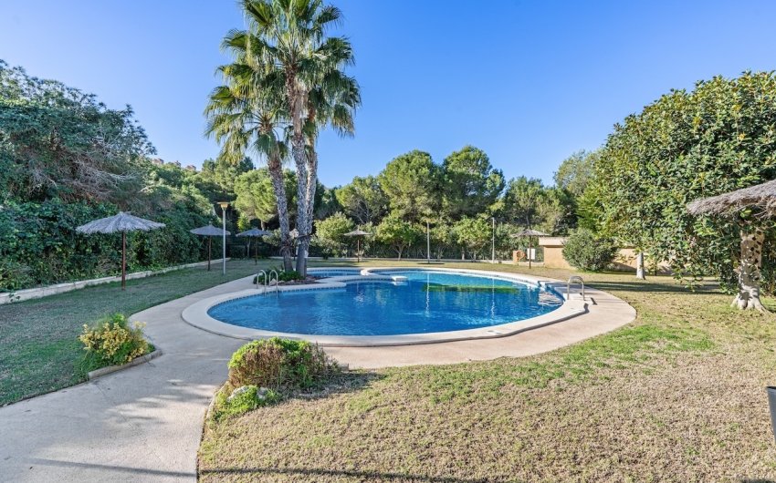 Resale - Apartment -
Gran Alacant - Novamar