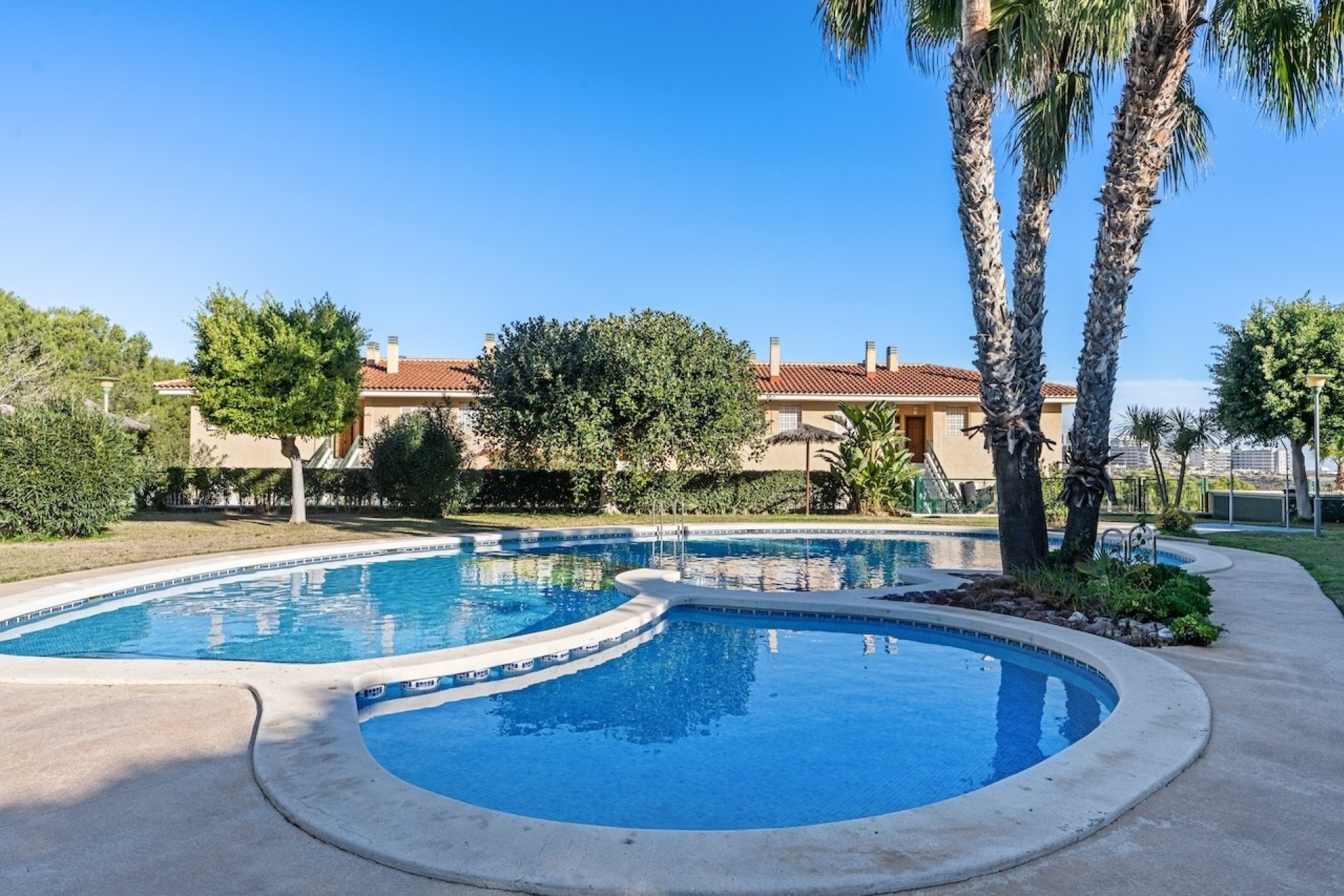 Resale - Apartment -
Gran Alacant - Novamar