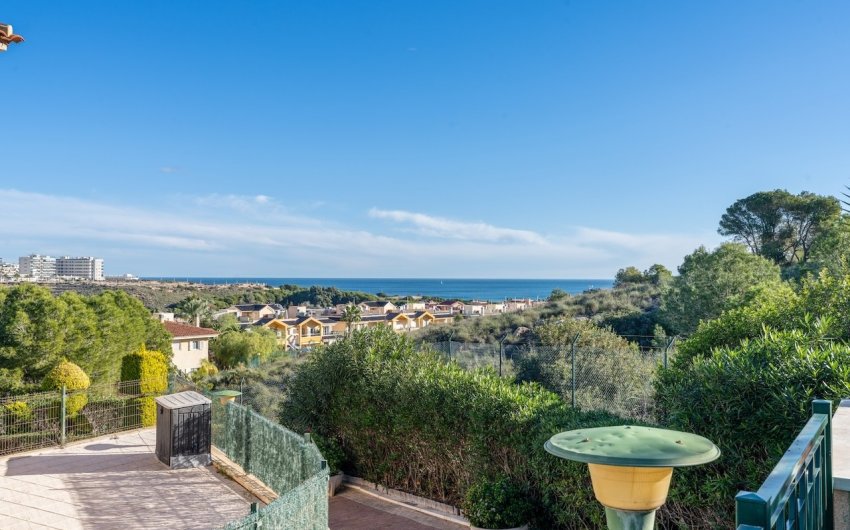 Resale - Apartment -
Gran Alacant - Novamar