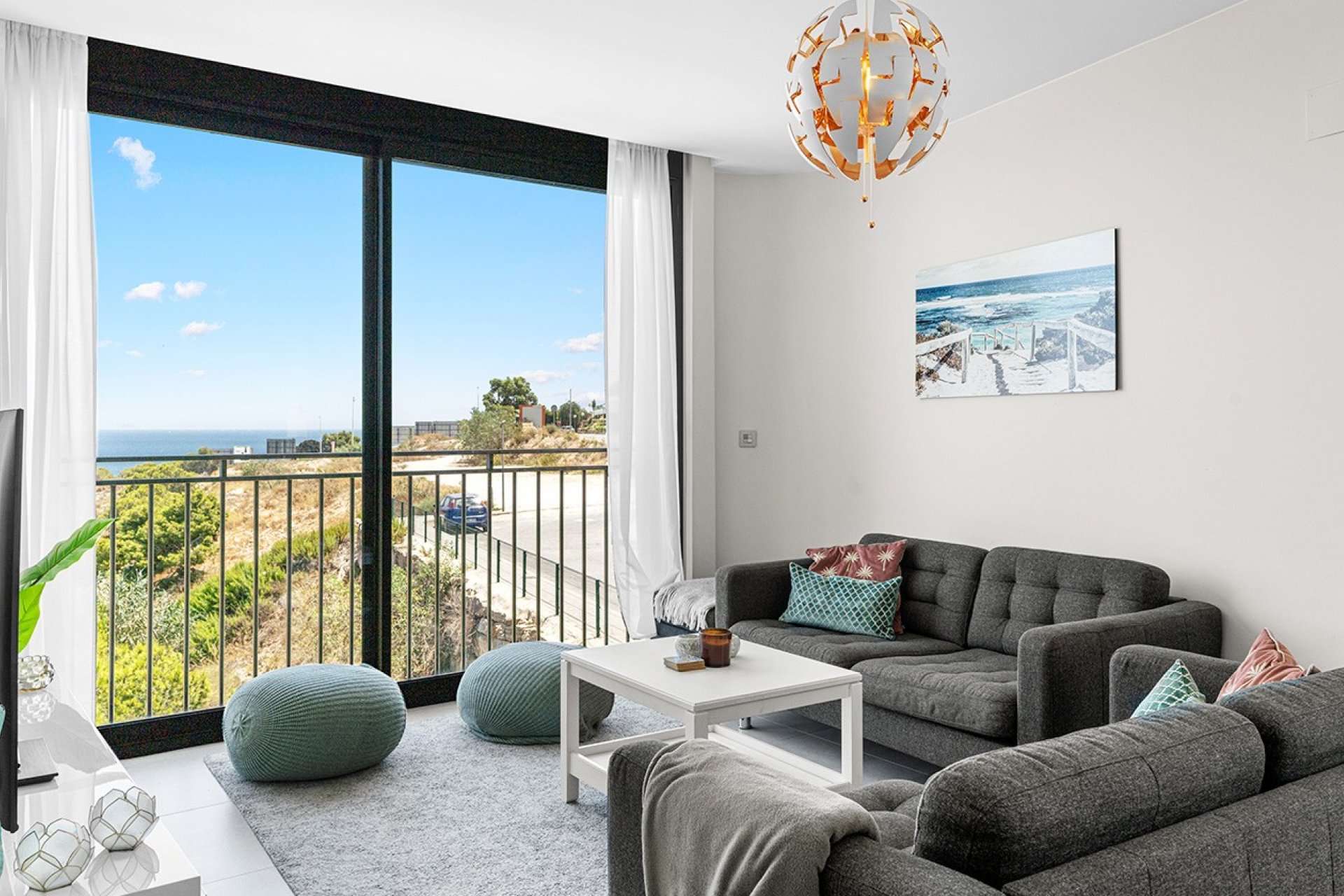 Resale - Apartment -
Gran Alacant - Playa del Carabassí