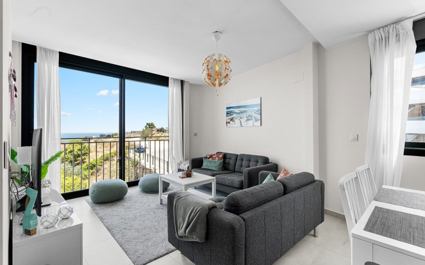 Resale - Apartment -
Gran Alacant - Playa del Carabassí