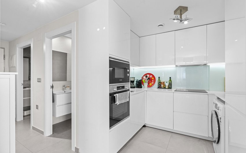 Resale - Apartment -
Gran Alacant - Playa del Carabassí