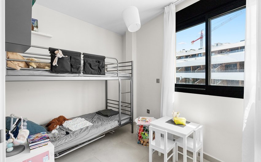 Resale - Apartment -
Gran Alacant - Playa del Carabassí