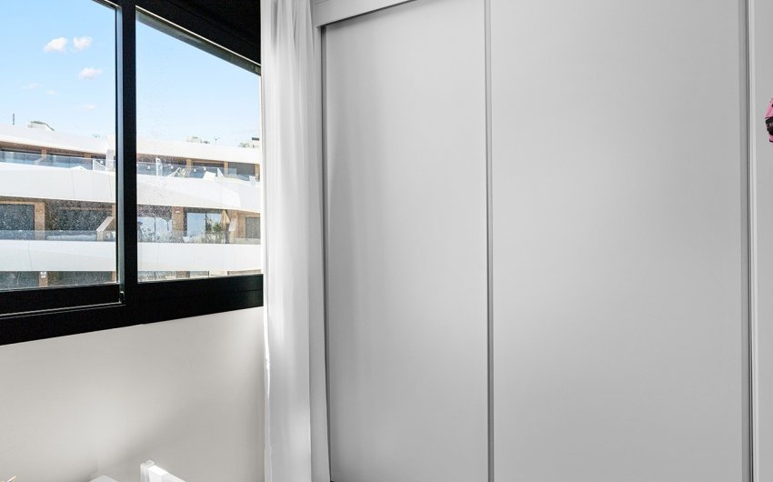 Resale - Apartment -
Gran Alacant - Playa del Carabassí