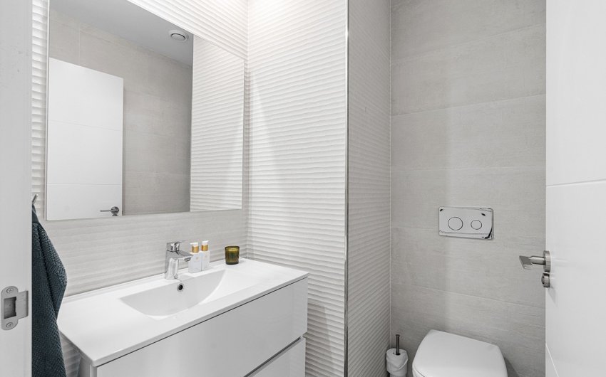 Resale - Apartment -
Gran Alacant - Playa del Carabassí