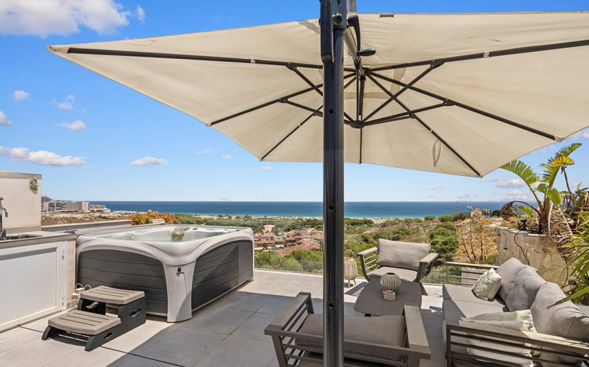 Resale - Apartment -
Gran Alacant - Playa del Carabassí