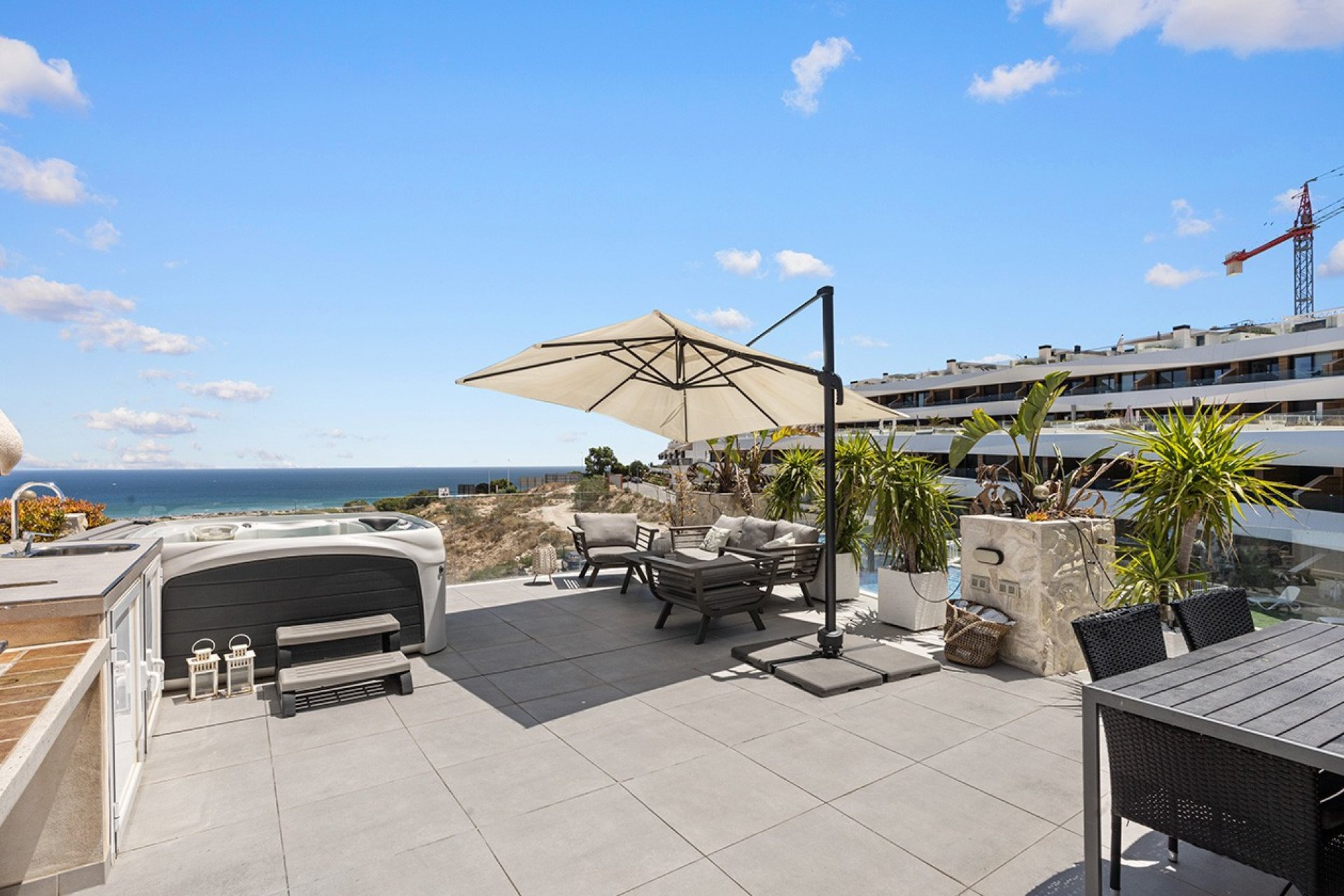 Resale - Apartment -
Gran Alacant - Playa del Carabassí