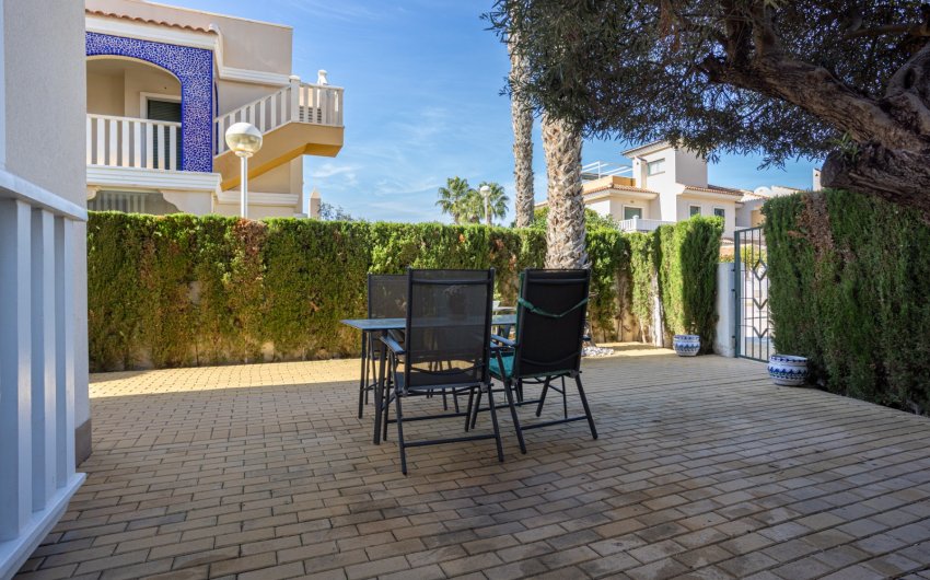 Resale - Apartment Ground Floor Apartment -
Ciudad Quesada - Rojales - Doña Pepa