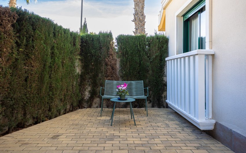 Resale - Apartment Ground Floor Apartment -
Ciudad Quesada - Rojales - Doña Pepa