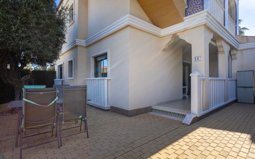 Resale - Apartment Ground Floor Apartment -
Ciudad Quesada - Rojales - Doña Pepa