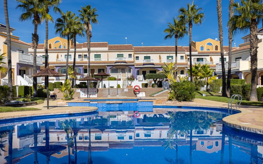 Resale - Apartment Ground Floor Apartment -
Ciudad Quesada - Rojales - Doña Pepa