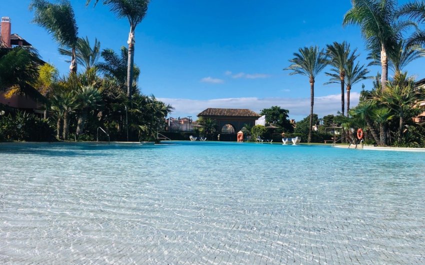 Resale - Apartment -
Guadalmina Baja - Costa del Sol