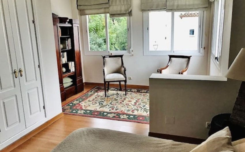 Resale - Apartment -
Guadalmina Baja - Costa del Sol