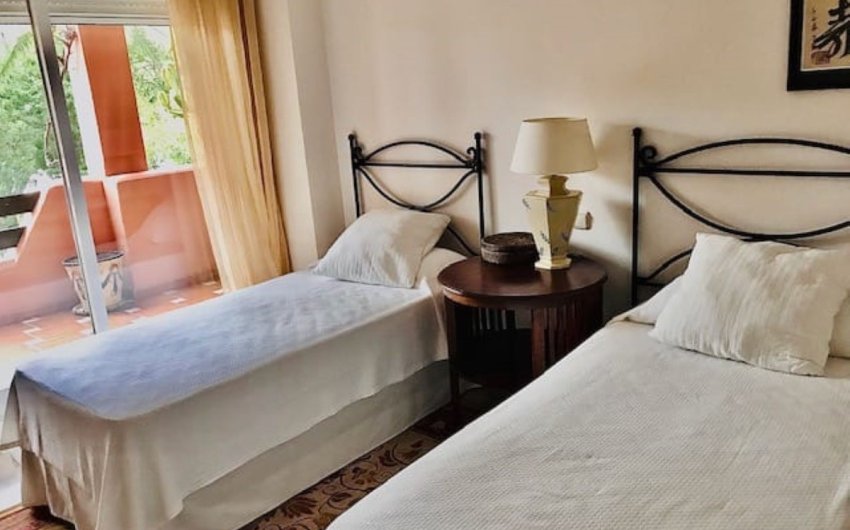 Resale - Apartment -
Guadalmina Baja - Costa del Sol