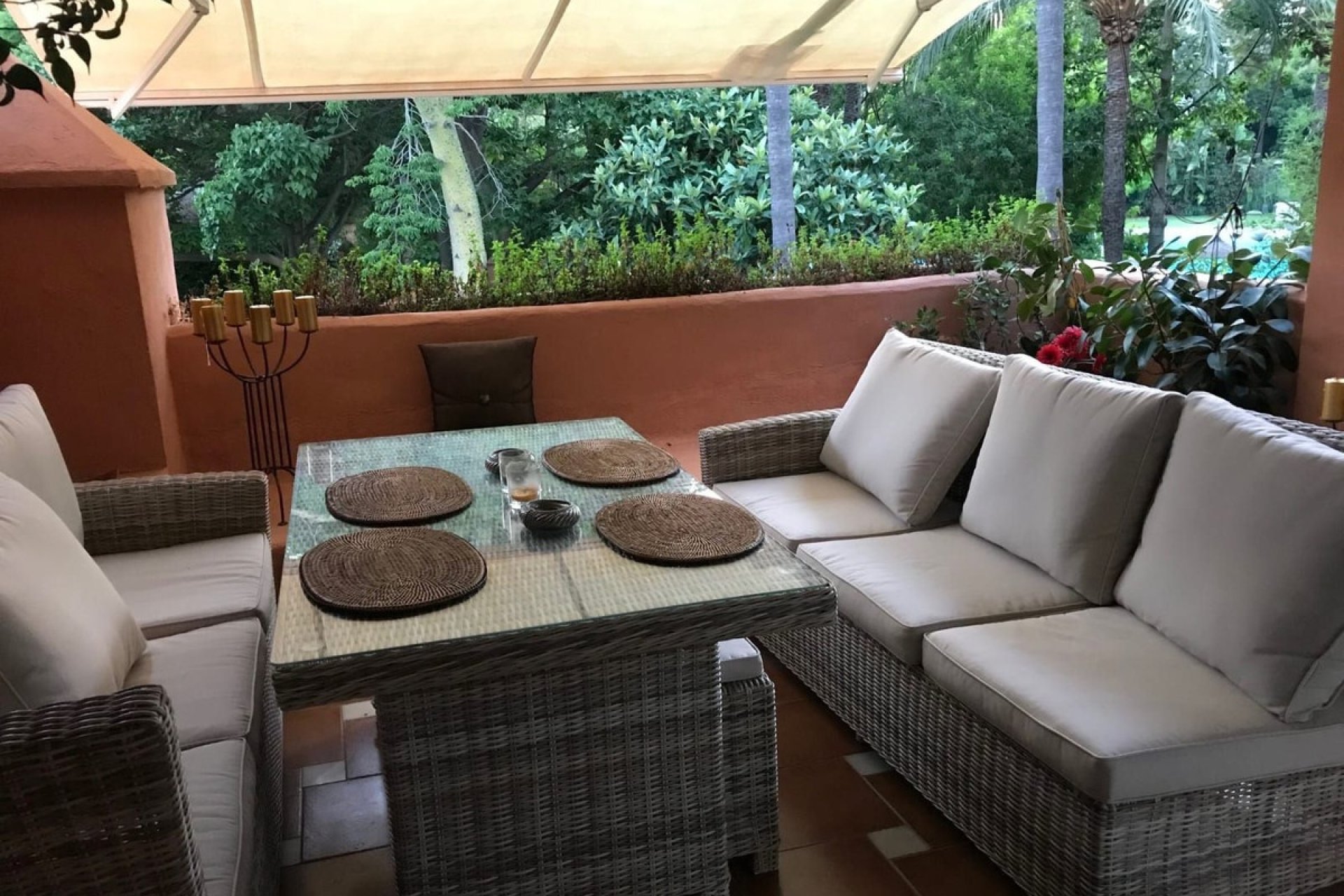 Resale - Apartment -
Guadalmina Baja - Costa del Sol