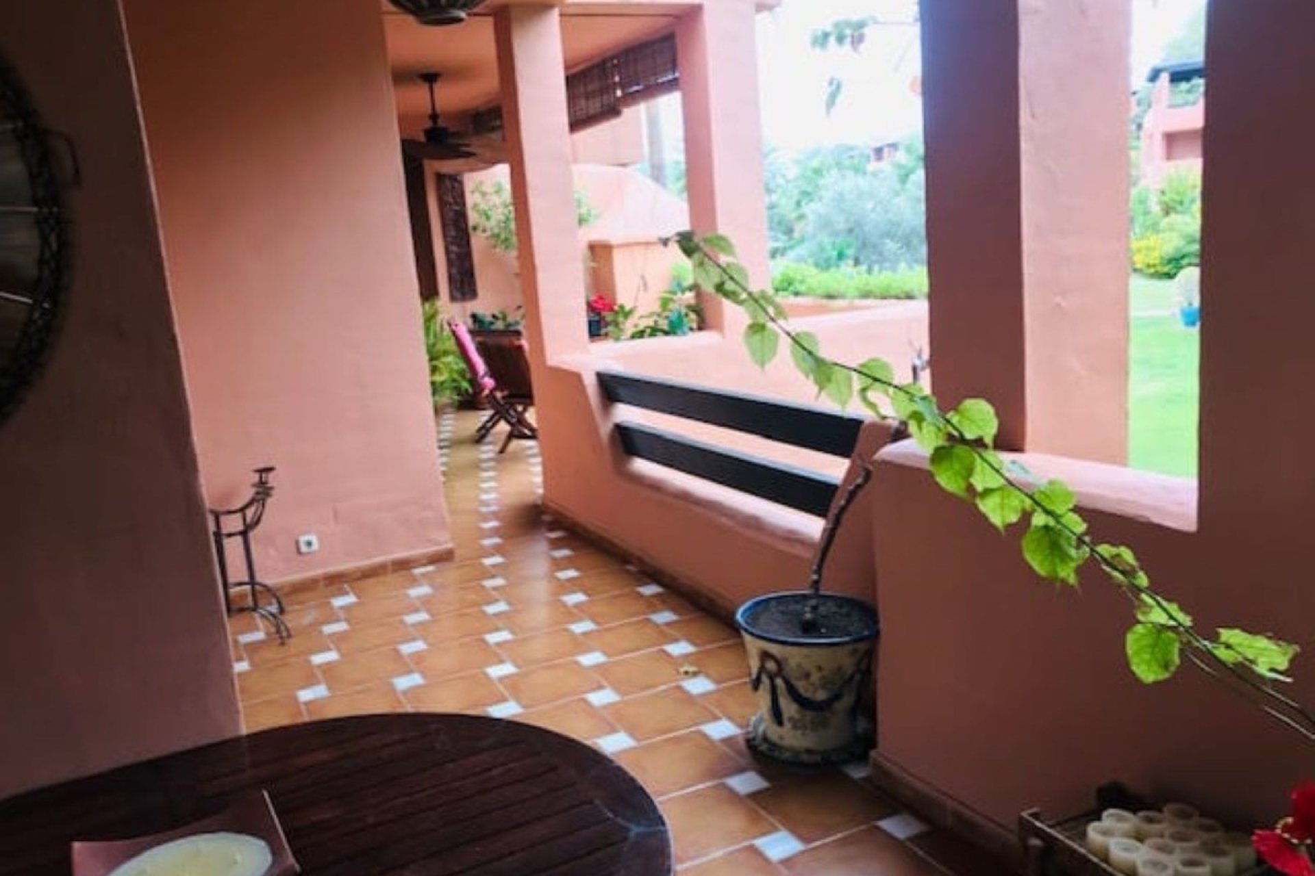 Resale - Apartment -
Guadalmina Baja - Costa del Sol