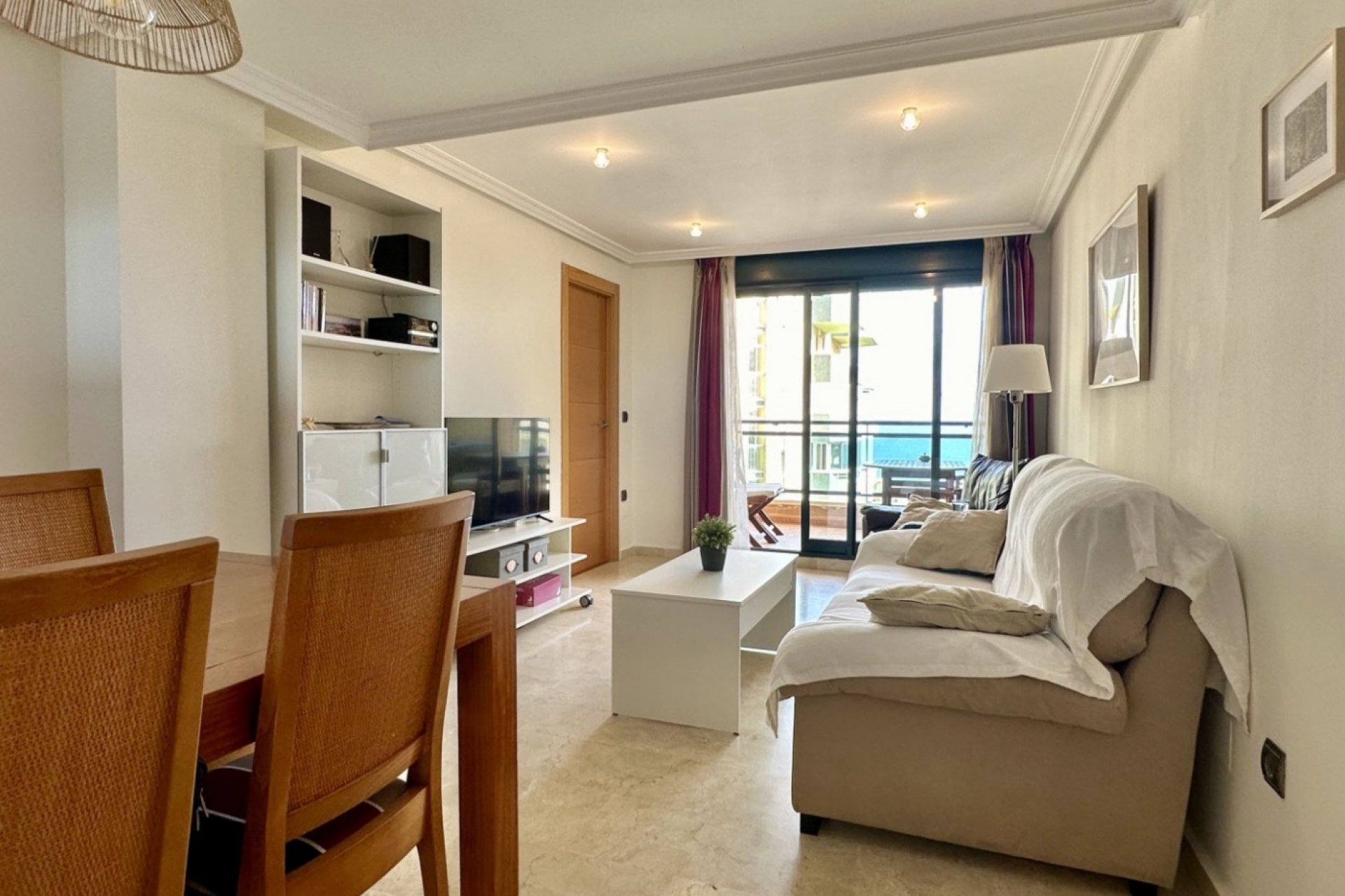 Resale - Apartment -
Guardamar del Segura - Beach Guardamar
