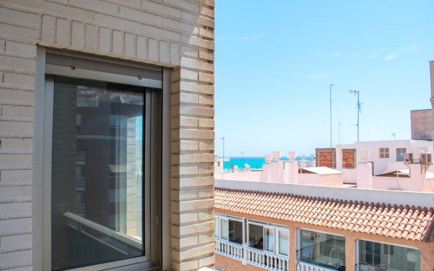 Resale - Apartment -
Guardamar del Segura - Center