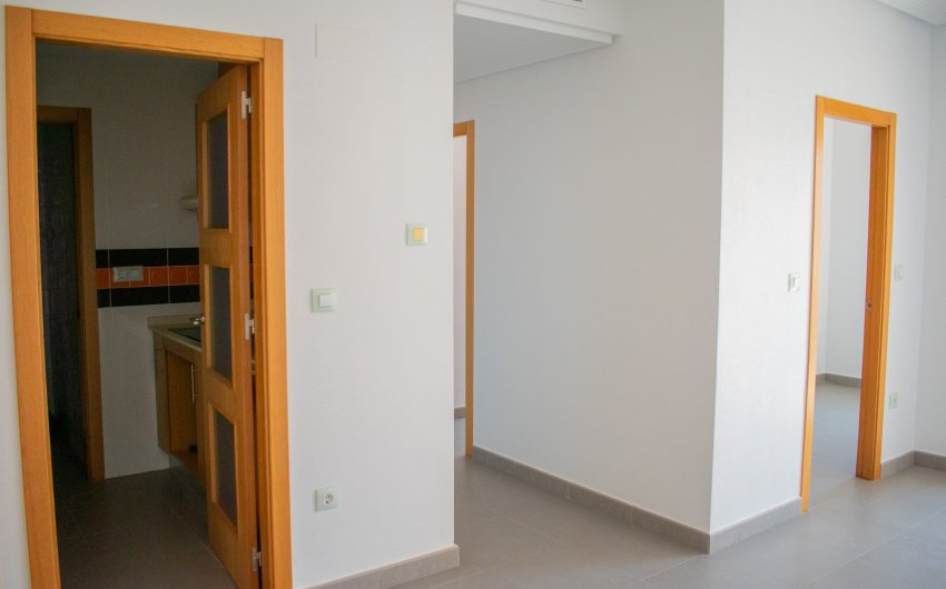 Resale - Apartment -
Guardamar del Segura - Center