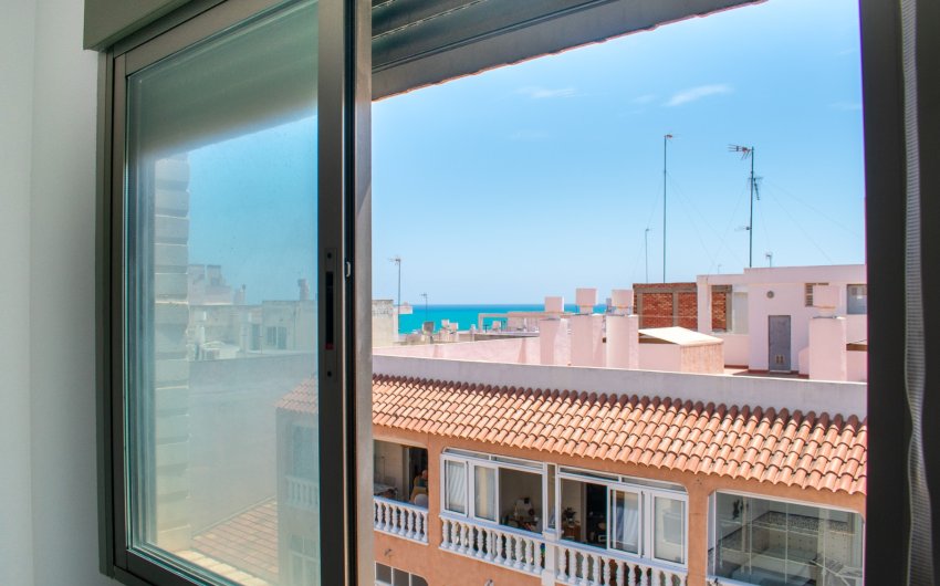 Resale - Apartment -
Guardamar del Segura - Center