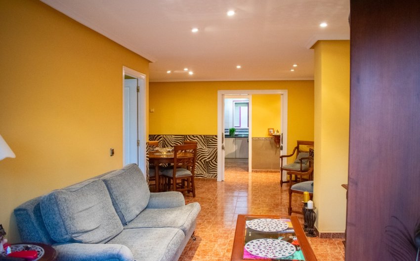 Resale - Apartment -
Guardamar del Segura - Center