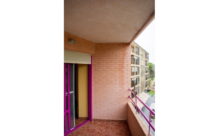 Resale - Apartment -
Guardamar del Segura - Center