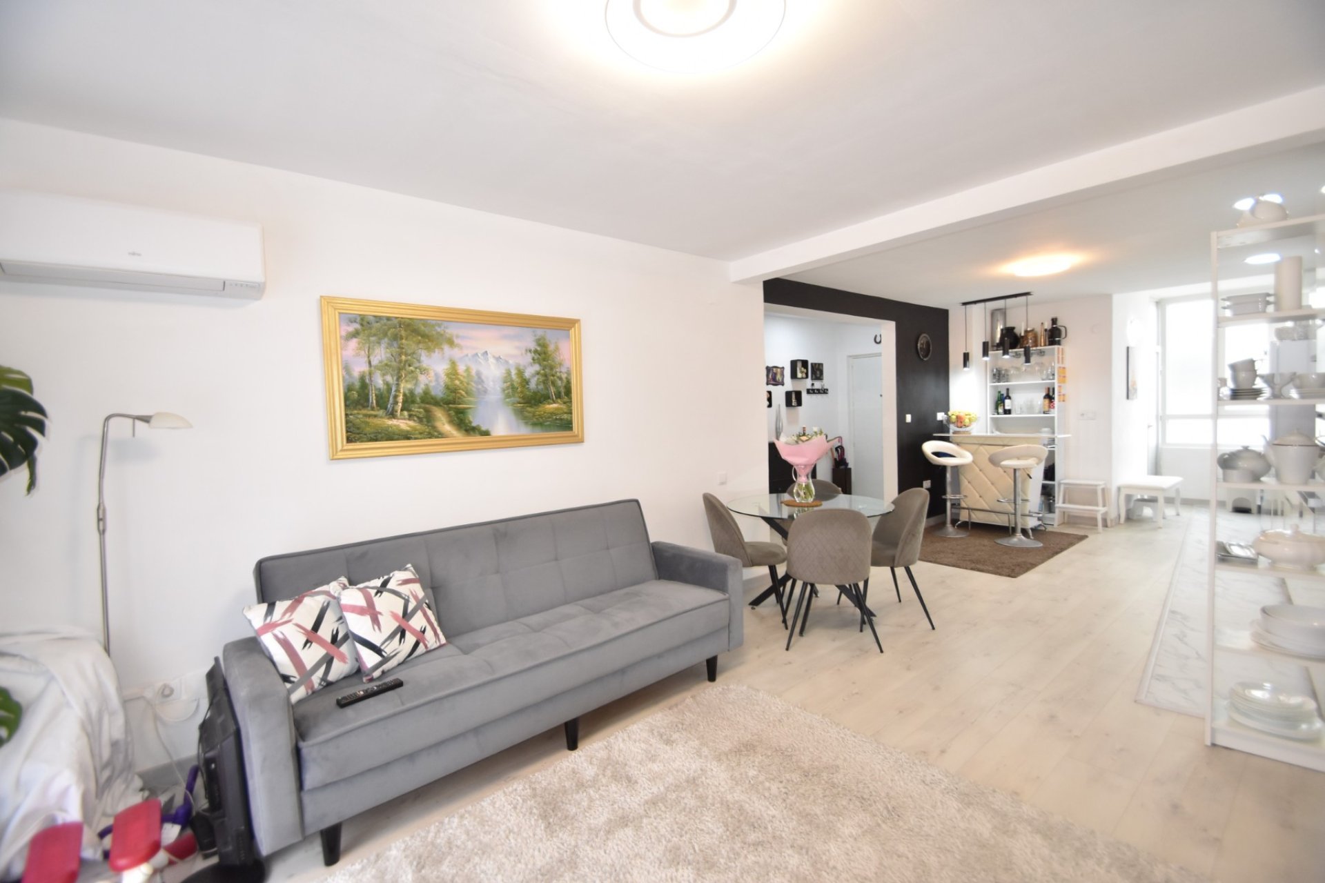 Resale - Apartment -
Guardamar del Segura - Center