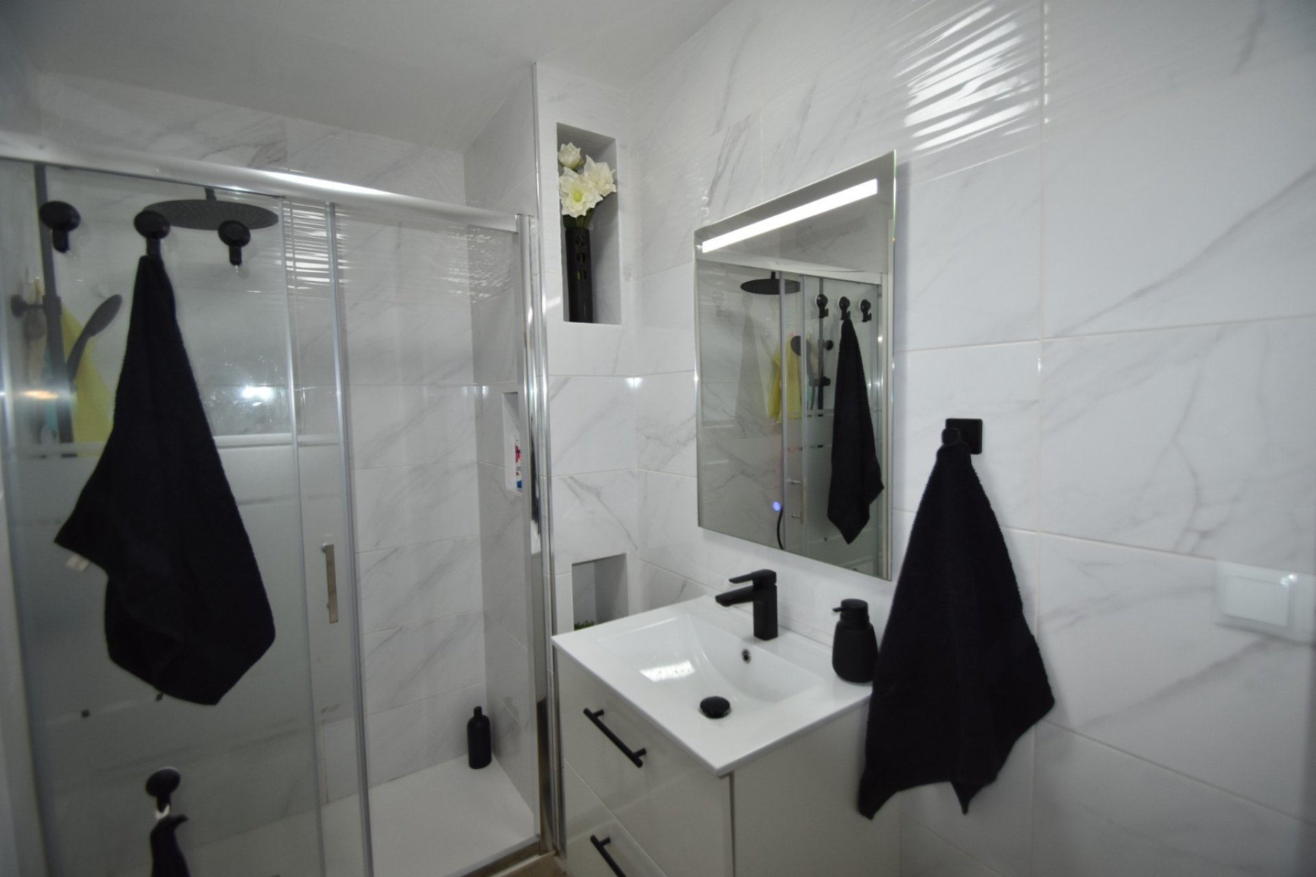 Resale - Apartment -
Guardamar del Segura - Center