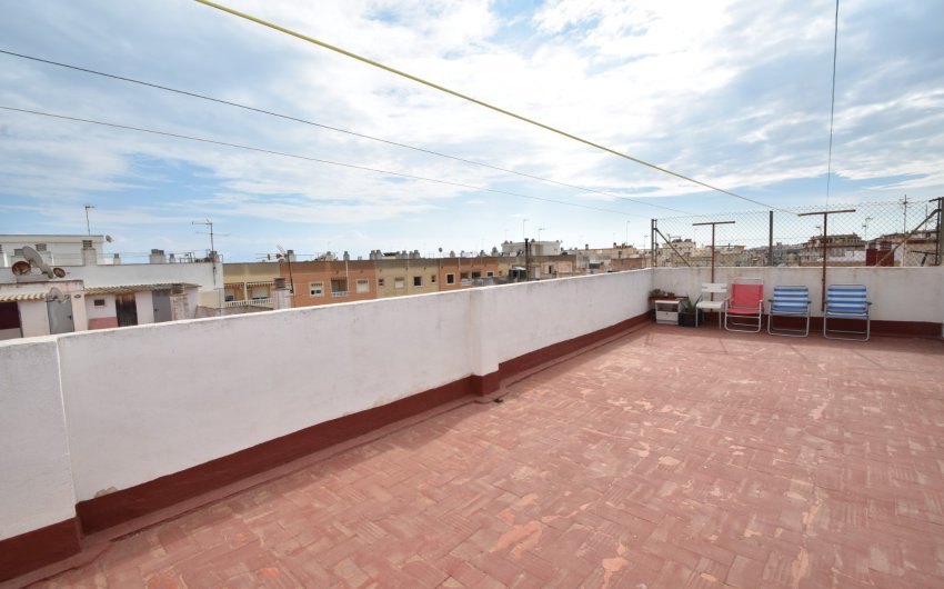 Resale - Apartment -
Guardamar del Segura - Center