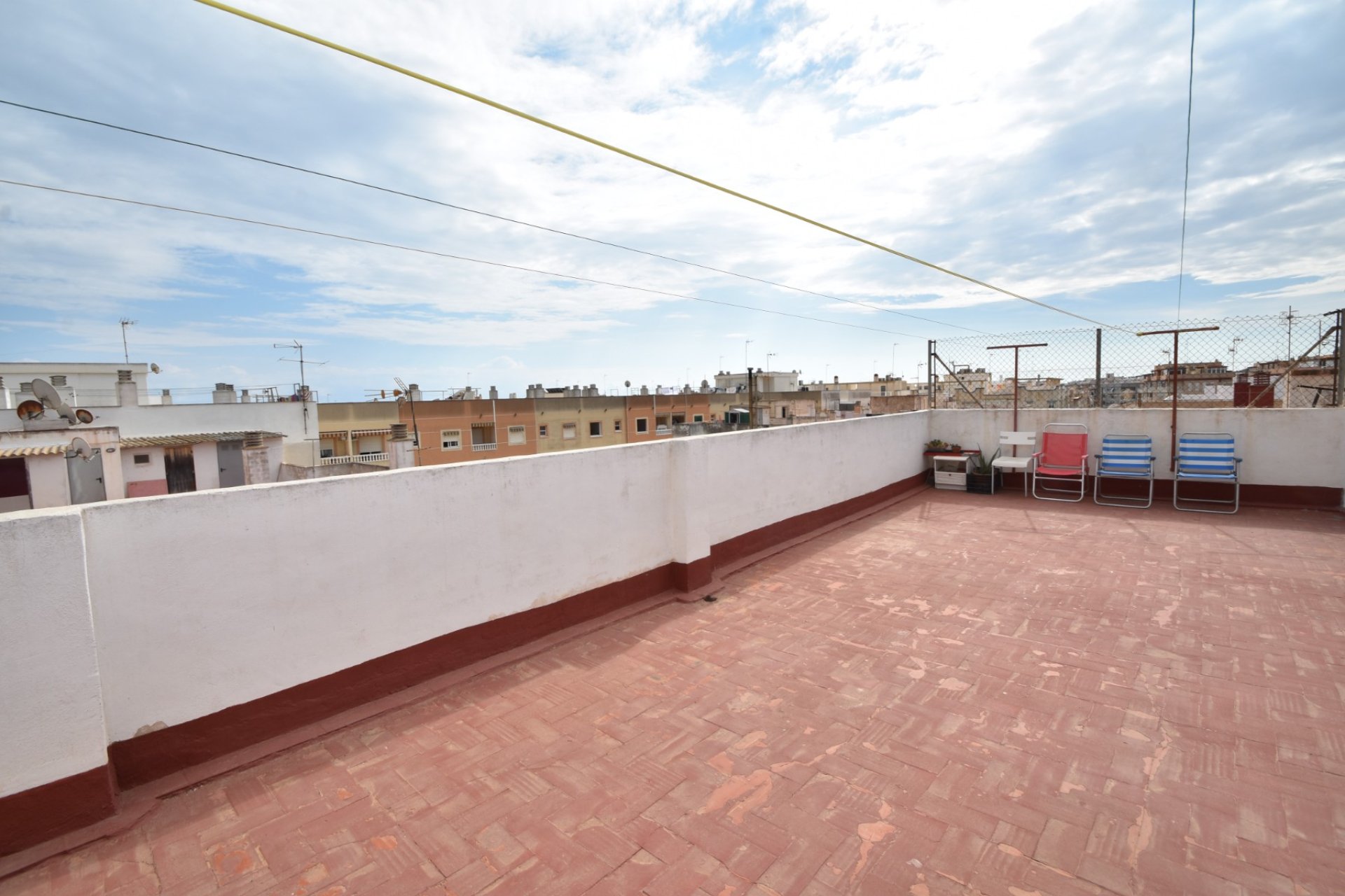 Resale - Apartment -
Guardamar del Segura - Center