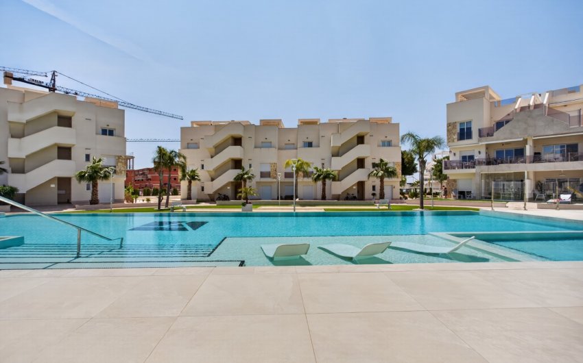 Resale - Apartment -
Guardamar del Segura - Costa Blanca