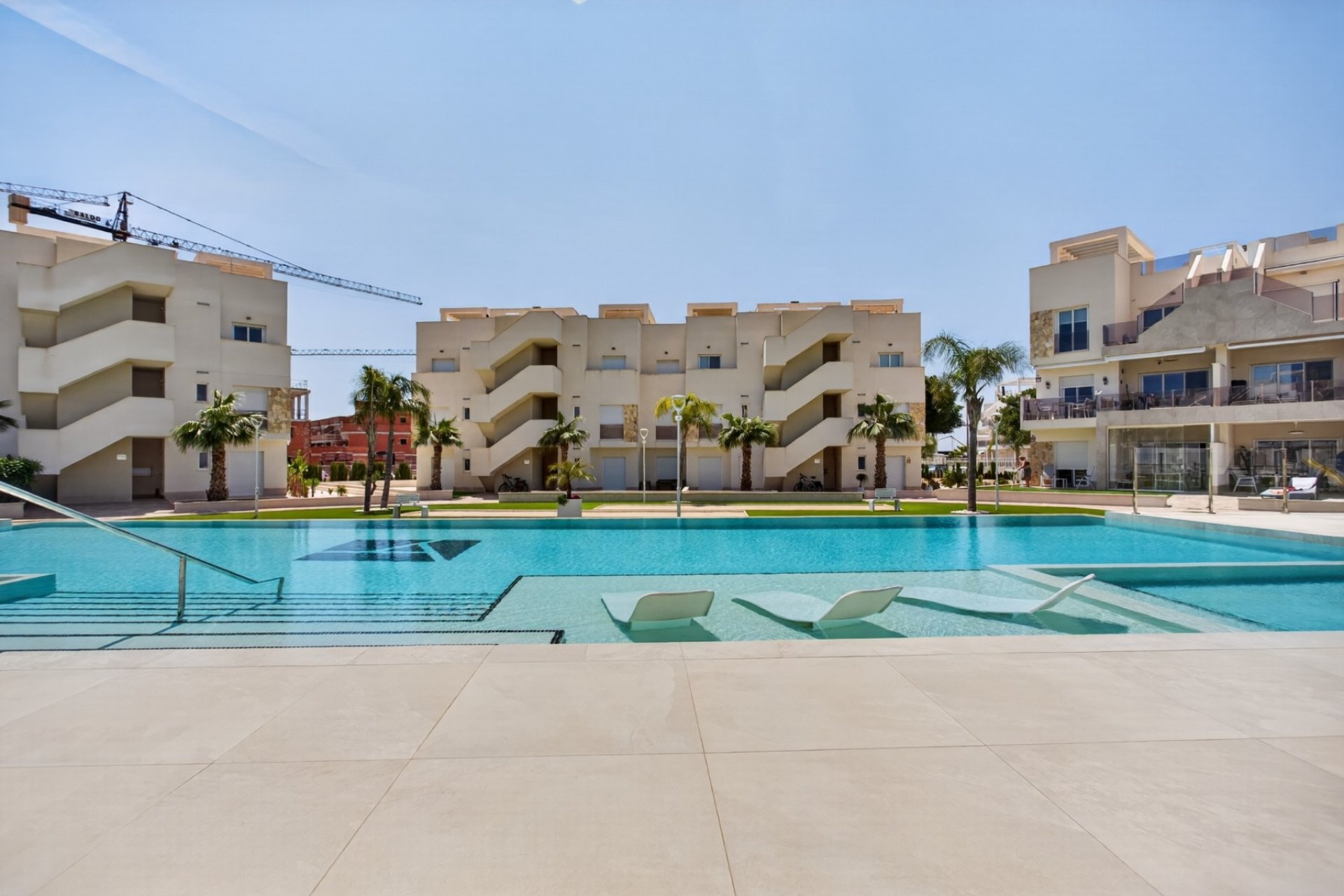 Resale - Apartment -
Guardamar del Segura - Costa Blanca