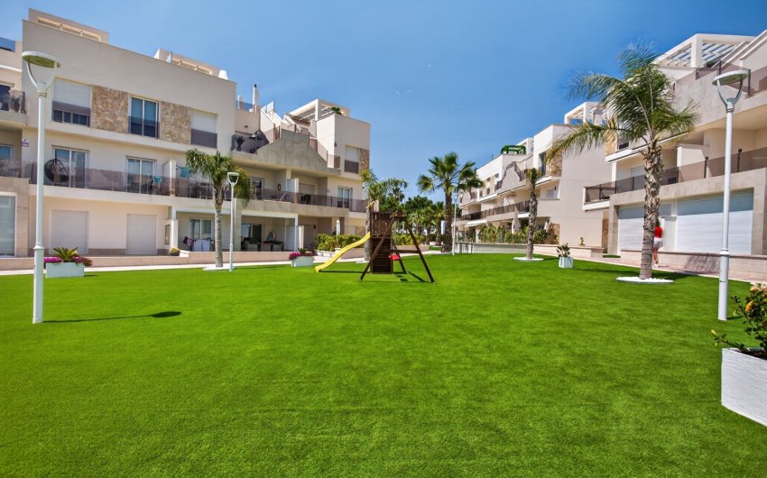 Resale - Apartment -
Guardamar del Segura - Costa Blanca