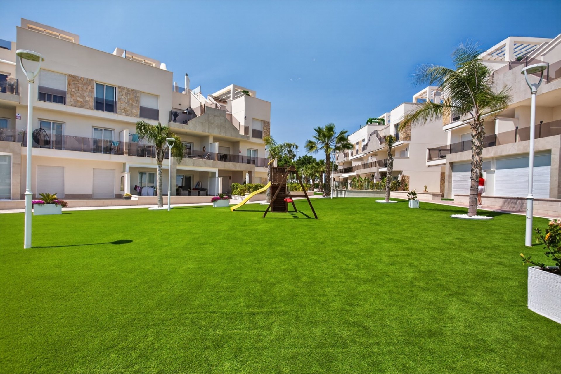 Resale - Apartment -
Guardamar del Segura - Costa Blanca