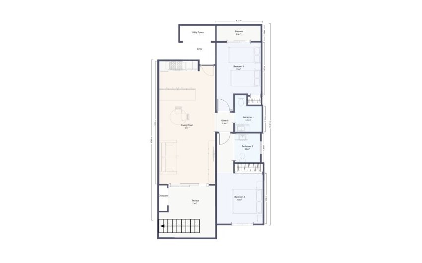Resale - Apartment -
Guardamar del Segura - Costa Blanca
