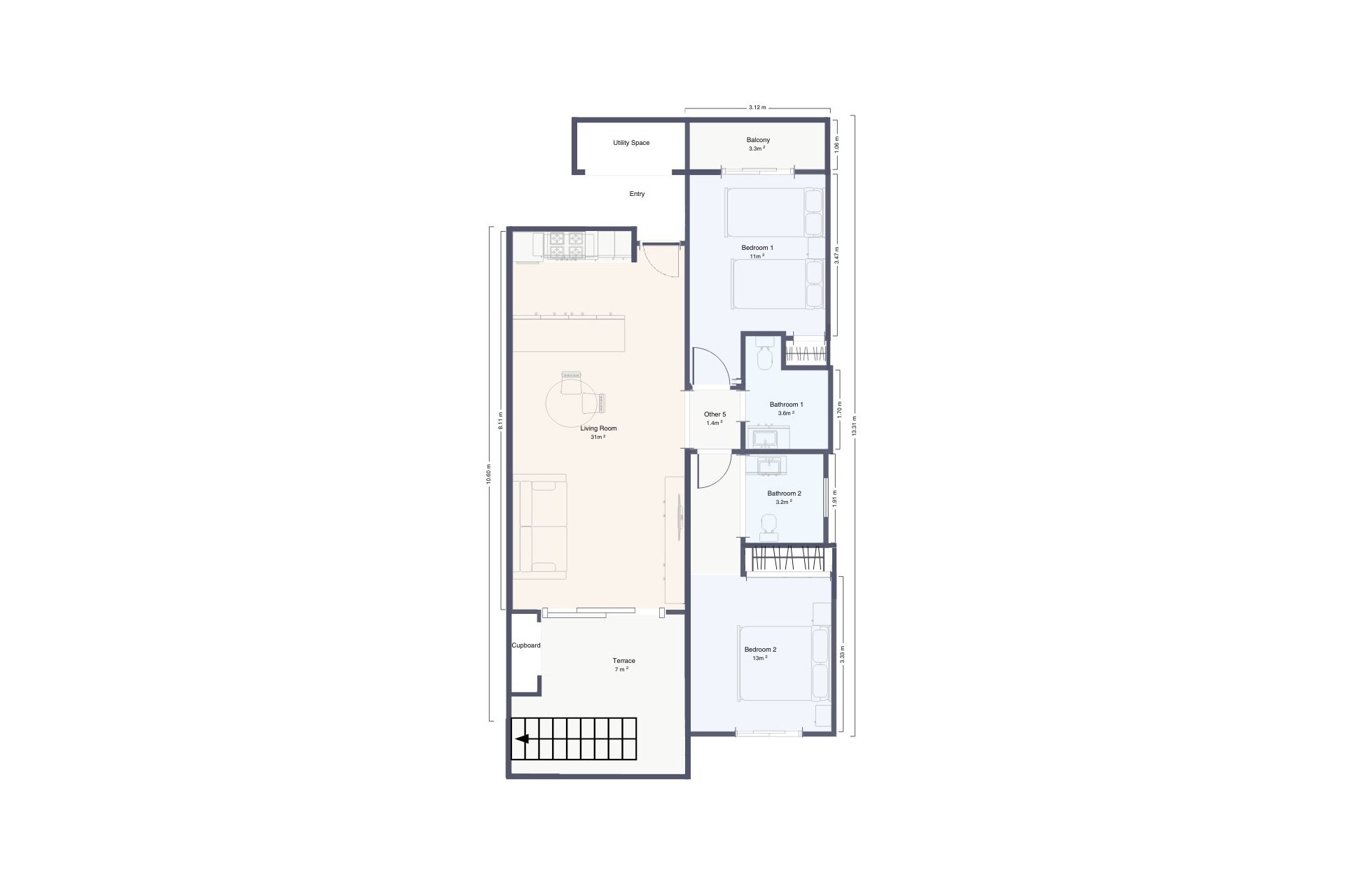 Resale - Apartment -
Guardamar del Segura - Costa Blanca
