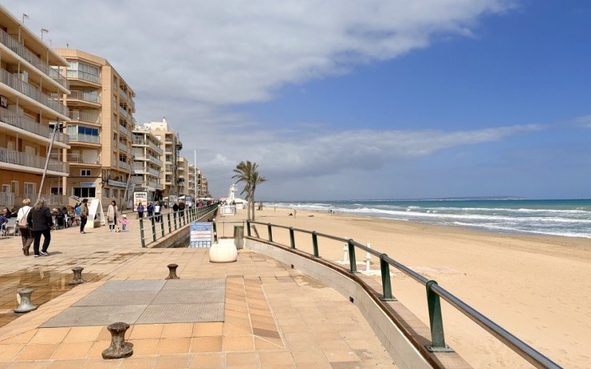Resale - Apartment -
Guardamar del Segura - Costa Blanca