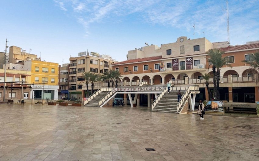 Resale - Apartment -
Guardamar del Segura - Costa Blanca