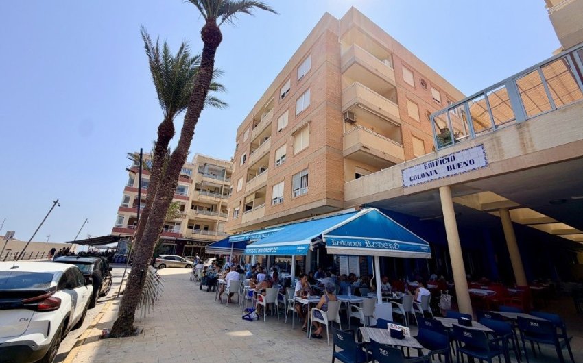 Resale - Apartment -
Guardamar del Segura - Costa Blanca