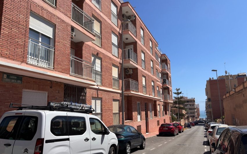 Resale - Apartment -
Guardamar del Segura - Costa Blanca