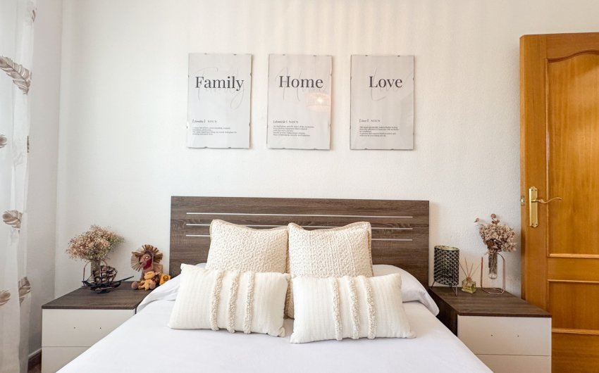 Resale - Apartment -
Guardamar del Segura - Costa Blanca