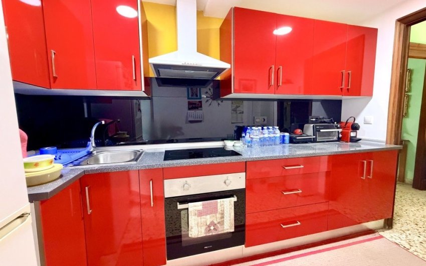 Resale - Apartment -
Guardamar del Segura - Costa Blanca