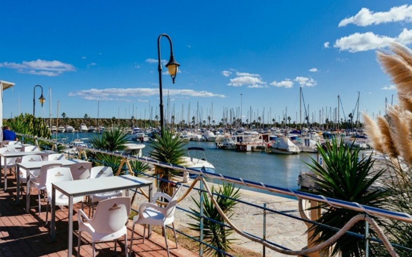 Resale - Apartment -
Guardamar del Segura - Costa Blanca