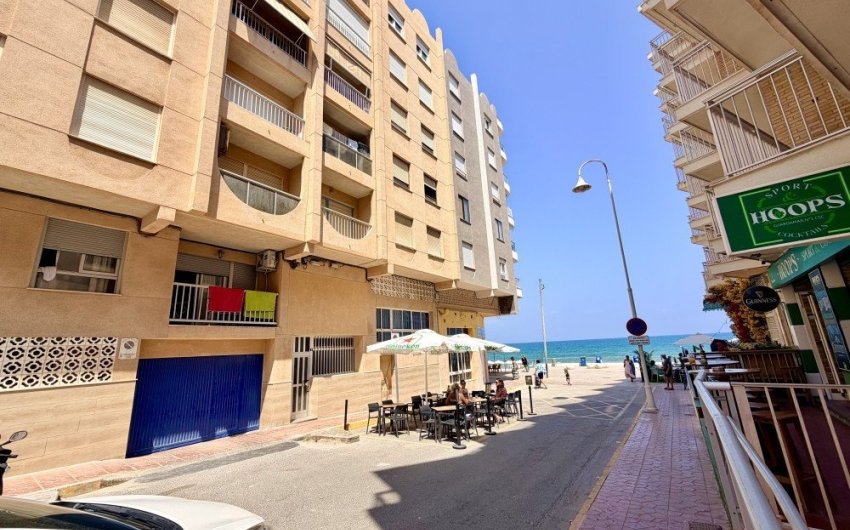 Resale - Apartment -
Guardamar del Segura - Costa Blanca