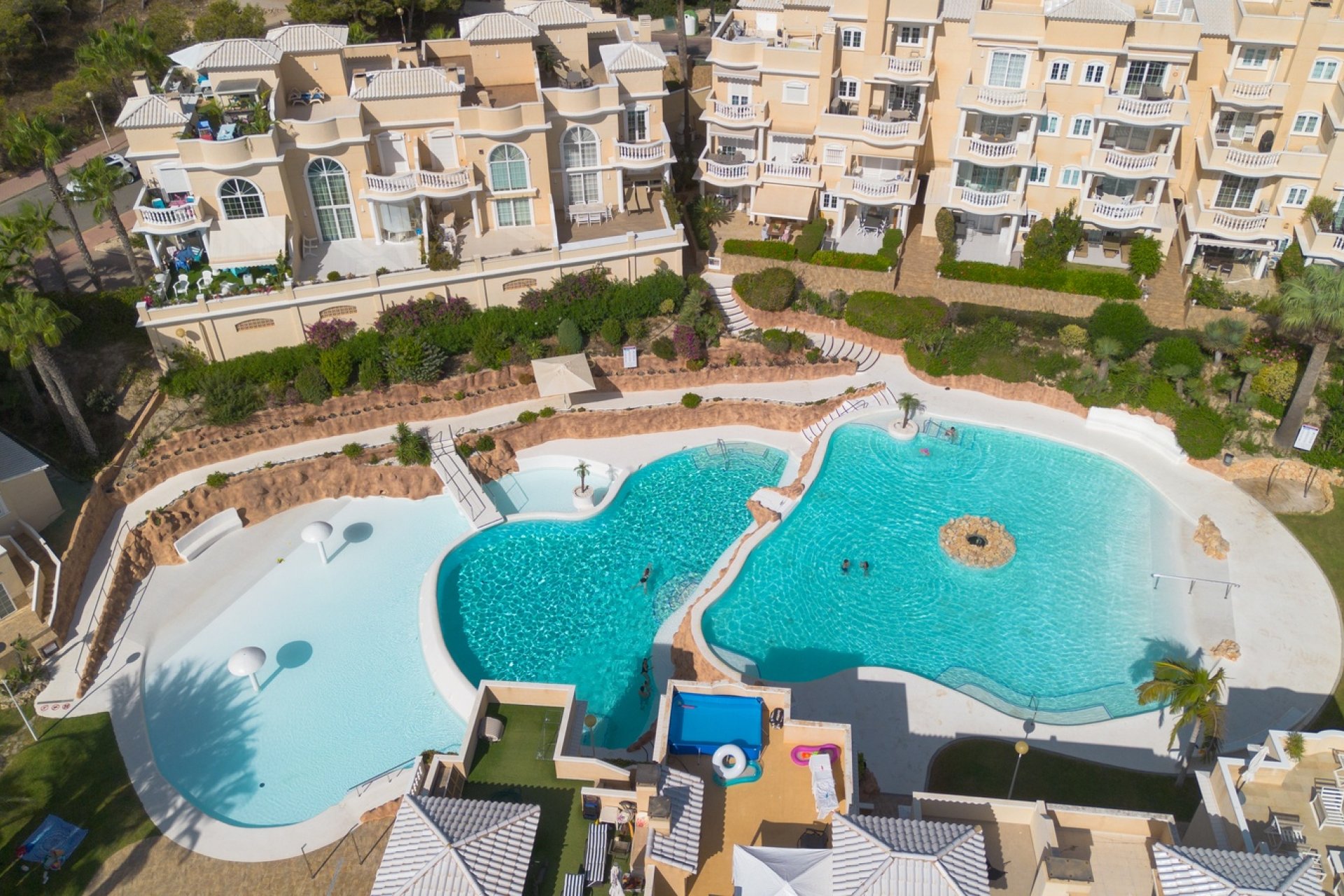 Resale - Apartment -
Guardamar del Segura - Costa Blanca